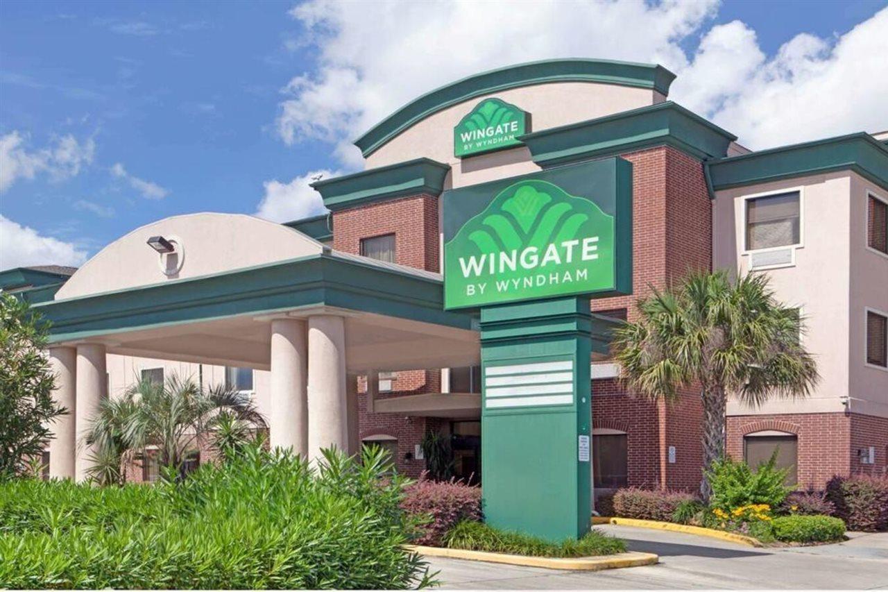 מלון Wingate By Wyndham Houston Bush Intercontinental Airport מראה חיצוני תמונה